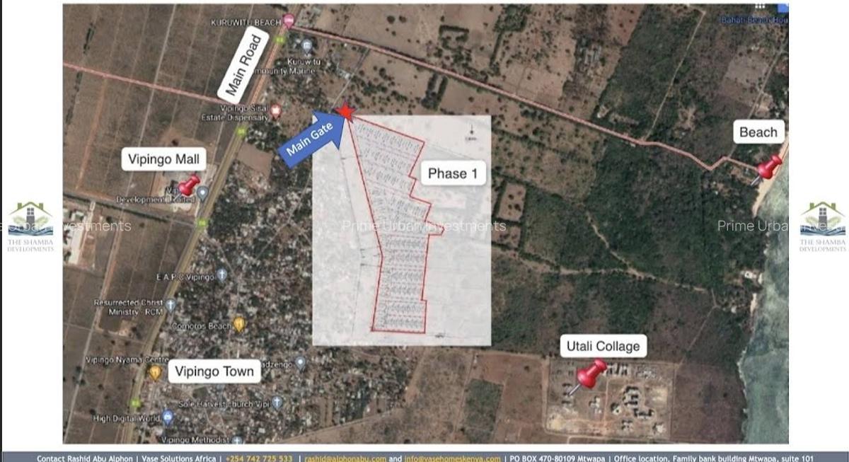 Land in Kilifi County - 13