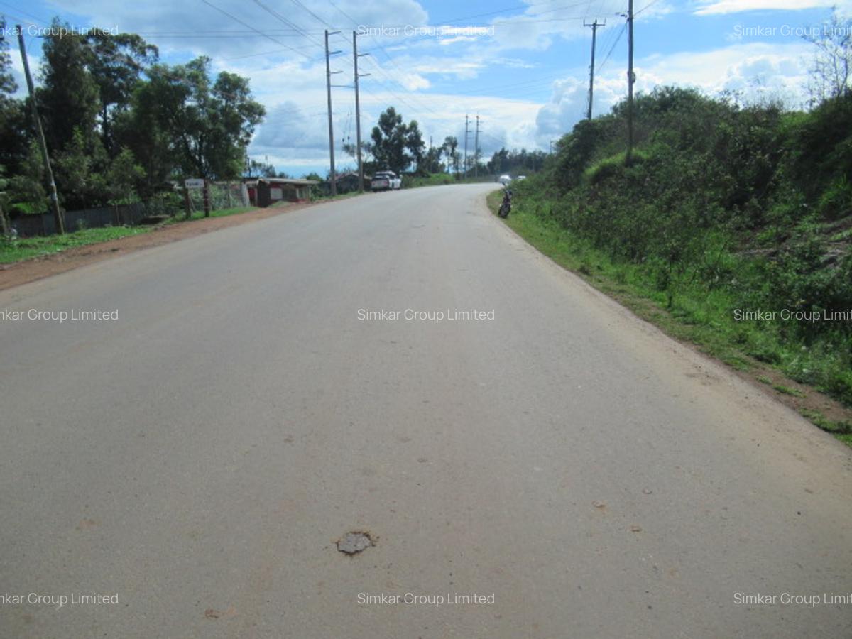 4.5 ac Land at Kibiko - 1