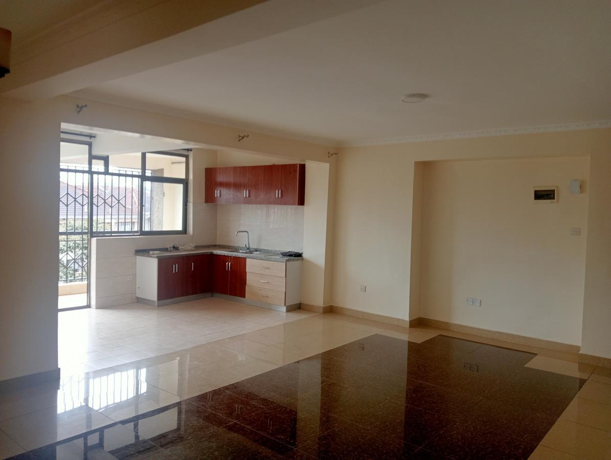 3 Bed Apartment with En Suite at Kilimani - 1