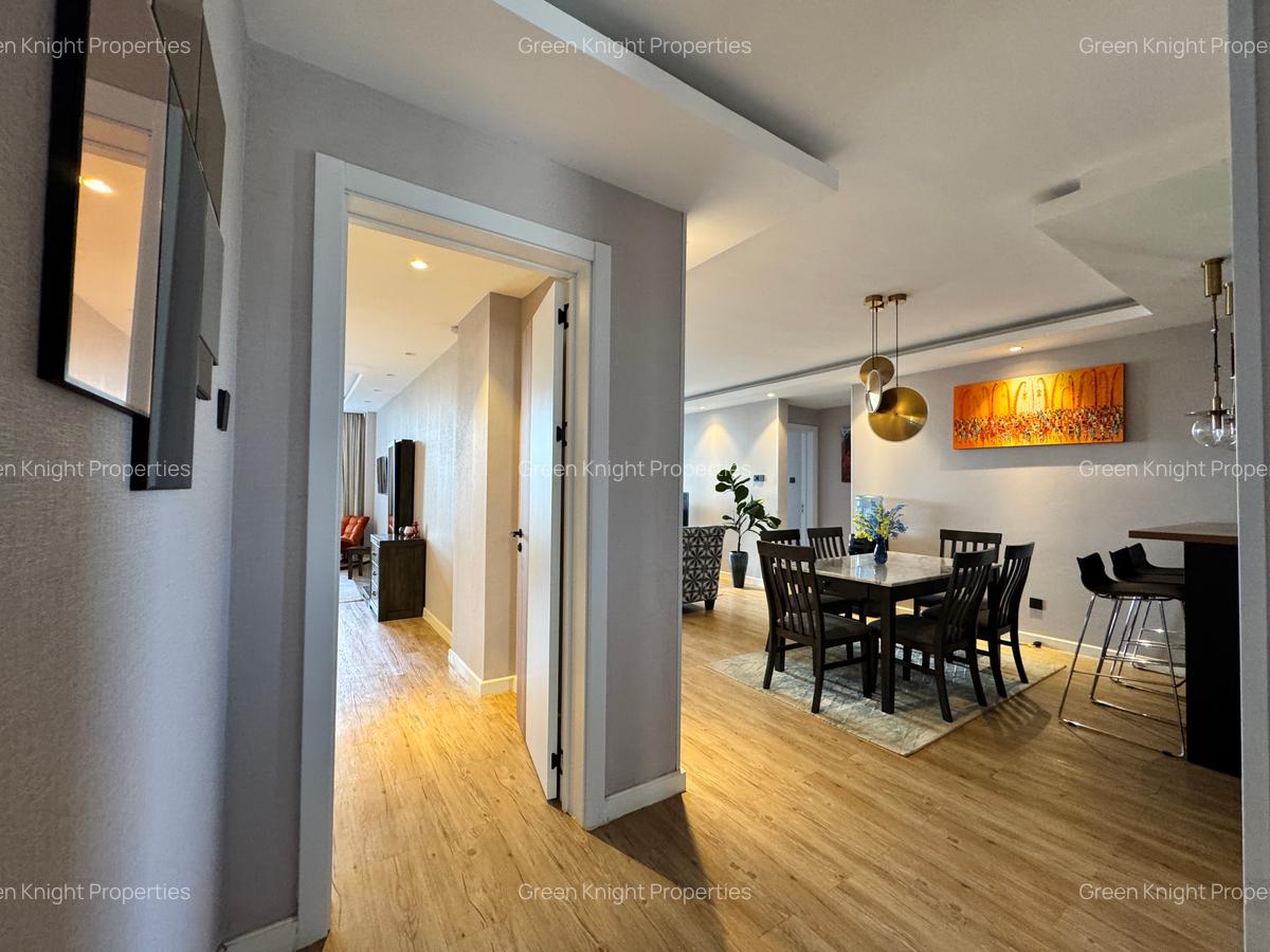 Serviced 3 Bed Apartment with En Suite in Westlands Area - 2