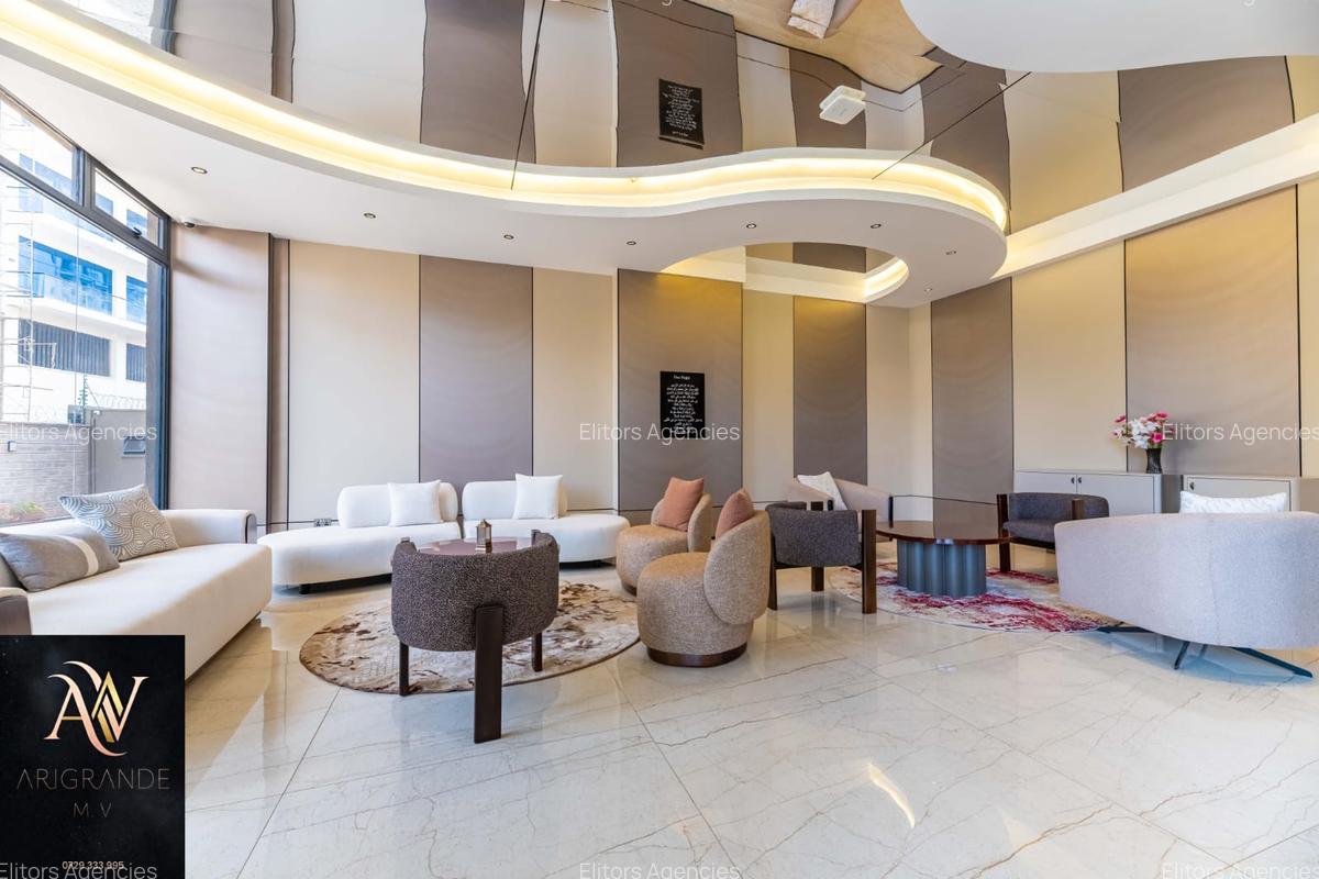 Serviced 2 Bed Apartment with En Suite at Brookside Drive - 20