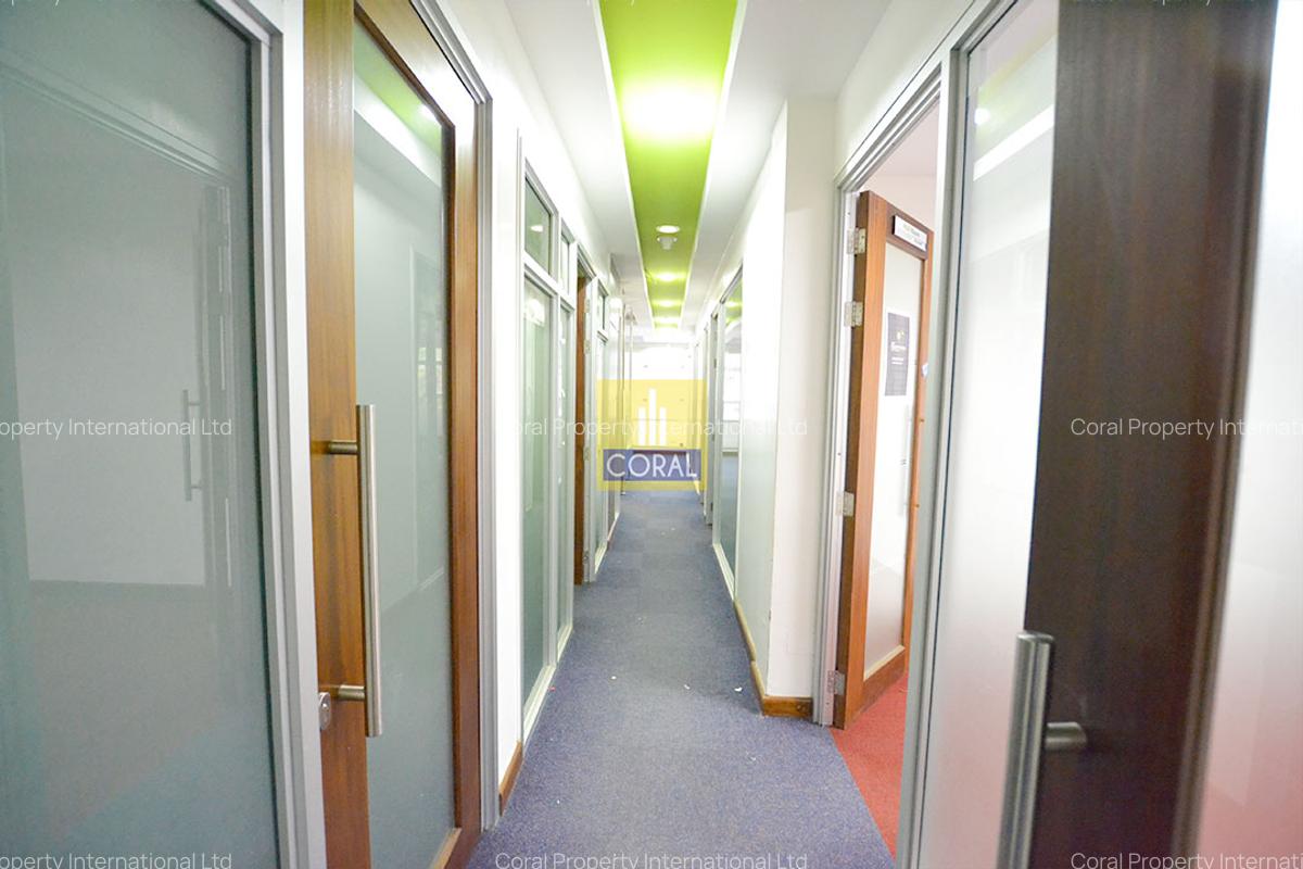 Office with Service Charge Included in Karen - 10