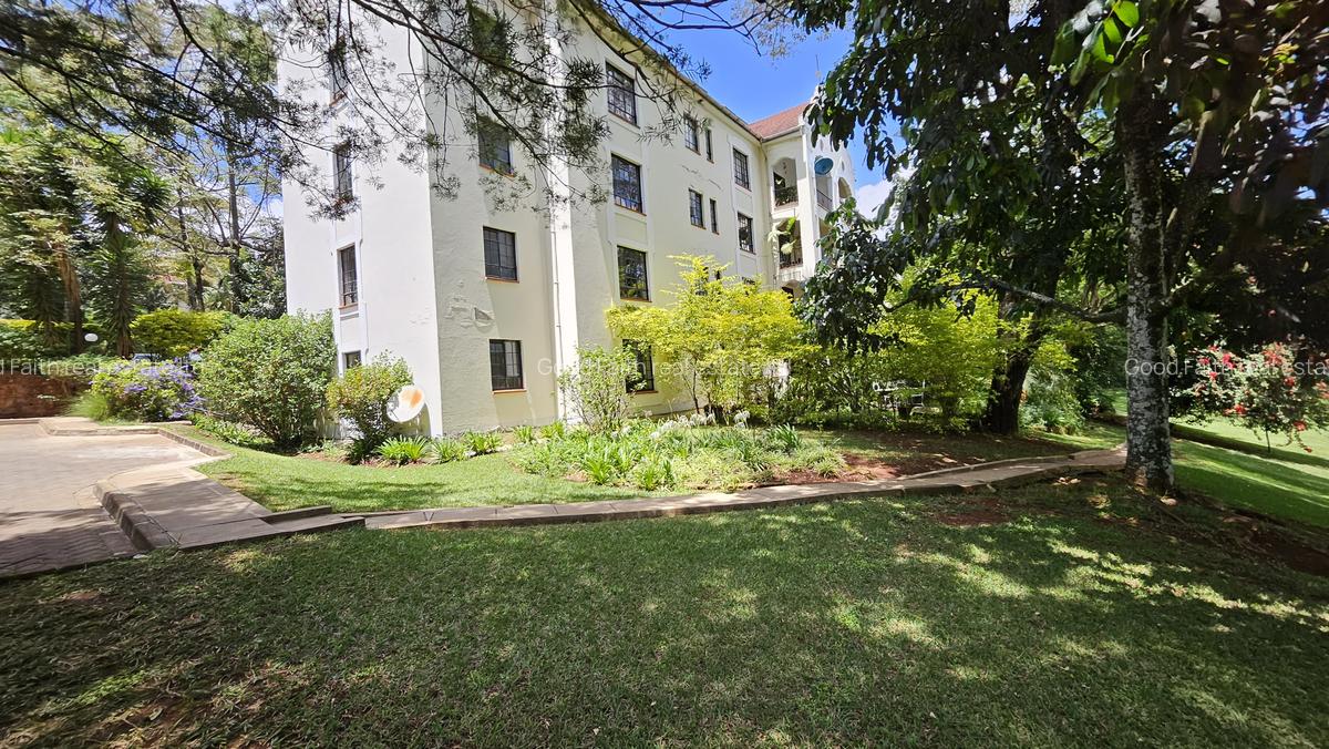 3 Bed Apartment with En Suite in Muthaiga - 1