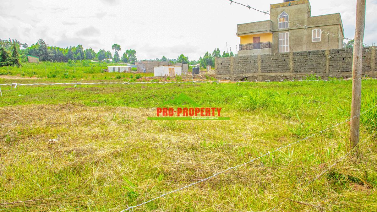 0.05 ha Residential Land in Kamangu - 8