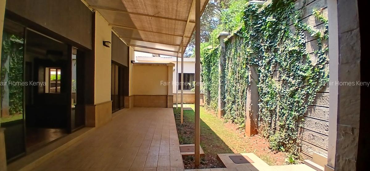 4 Bed Townhouse with En Suite at Kaputei Gardens - 3