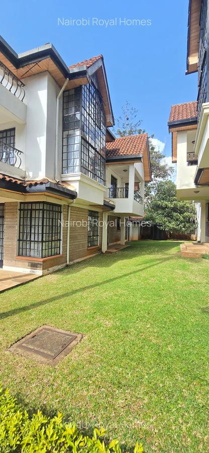 5 Bed Townhouse with En Suite at Lavington Owashika - 3