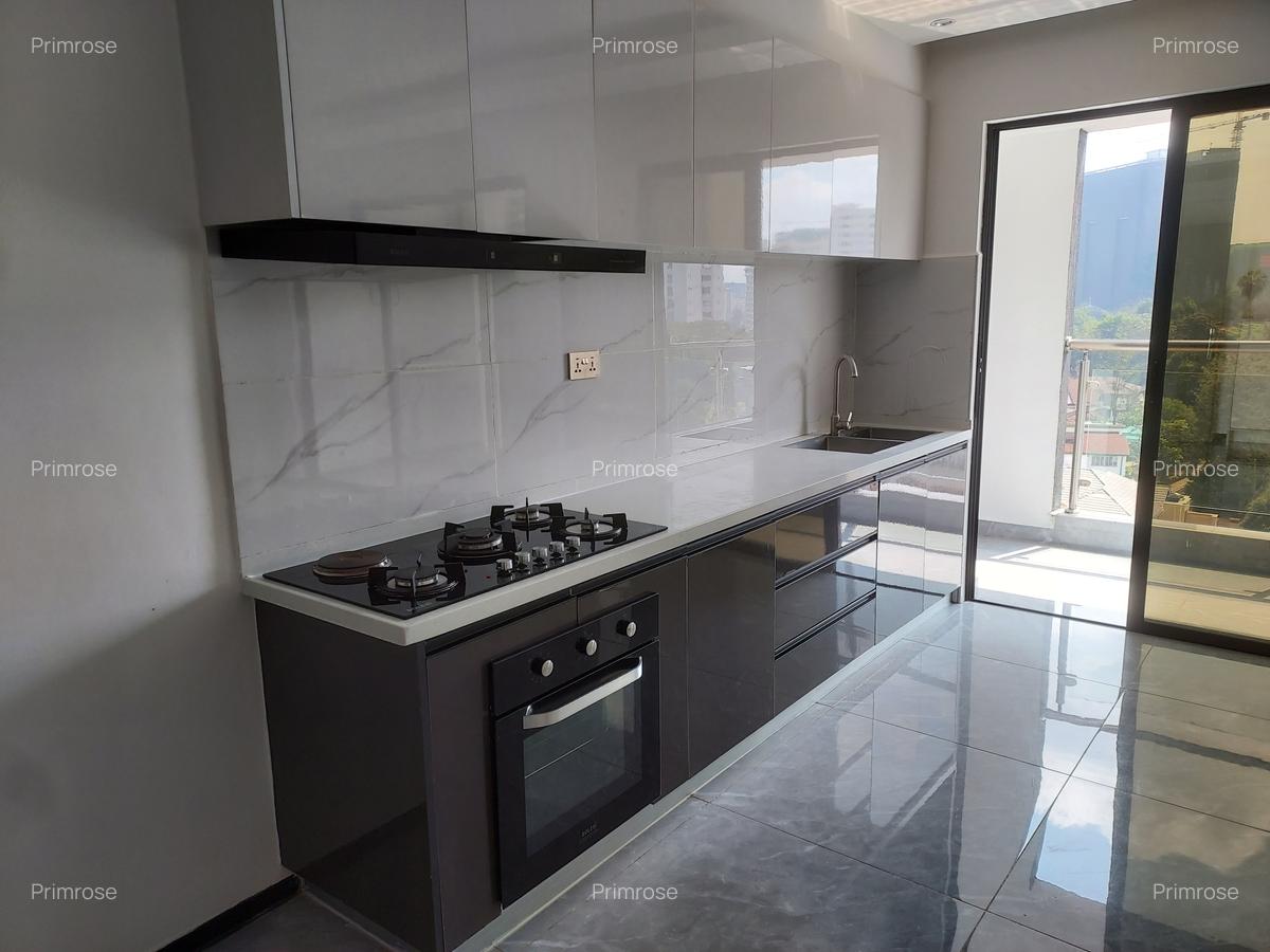 2 Bed Apartment with En Suite in Kileleshwa - 9