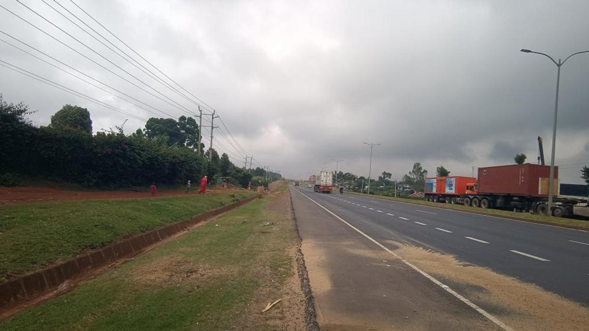 0.125 ac Commercial Land at Southern Bypass - 2