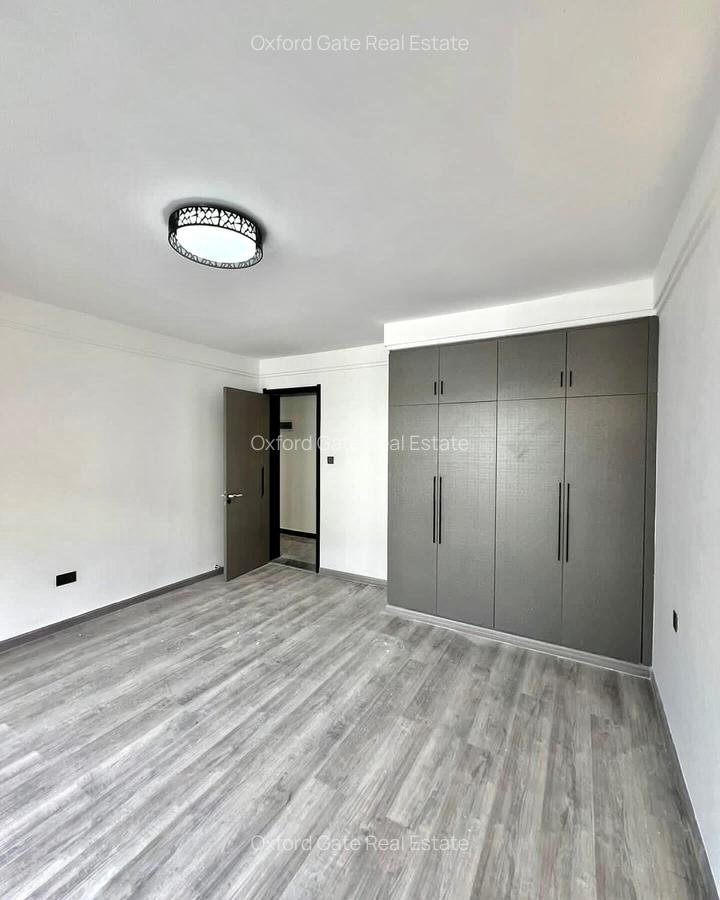 3 Bed Apartment with En Suite at Kileleshwa - 4