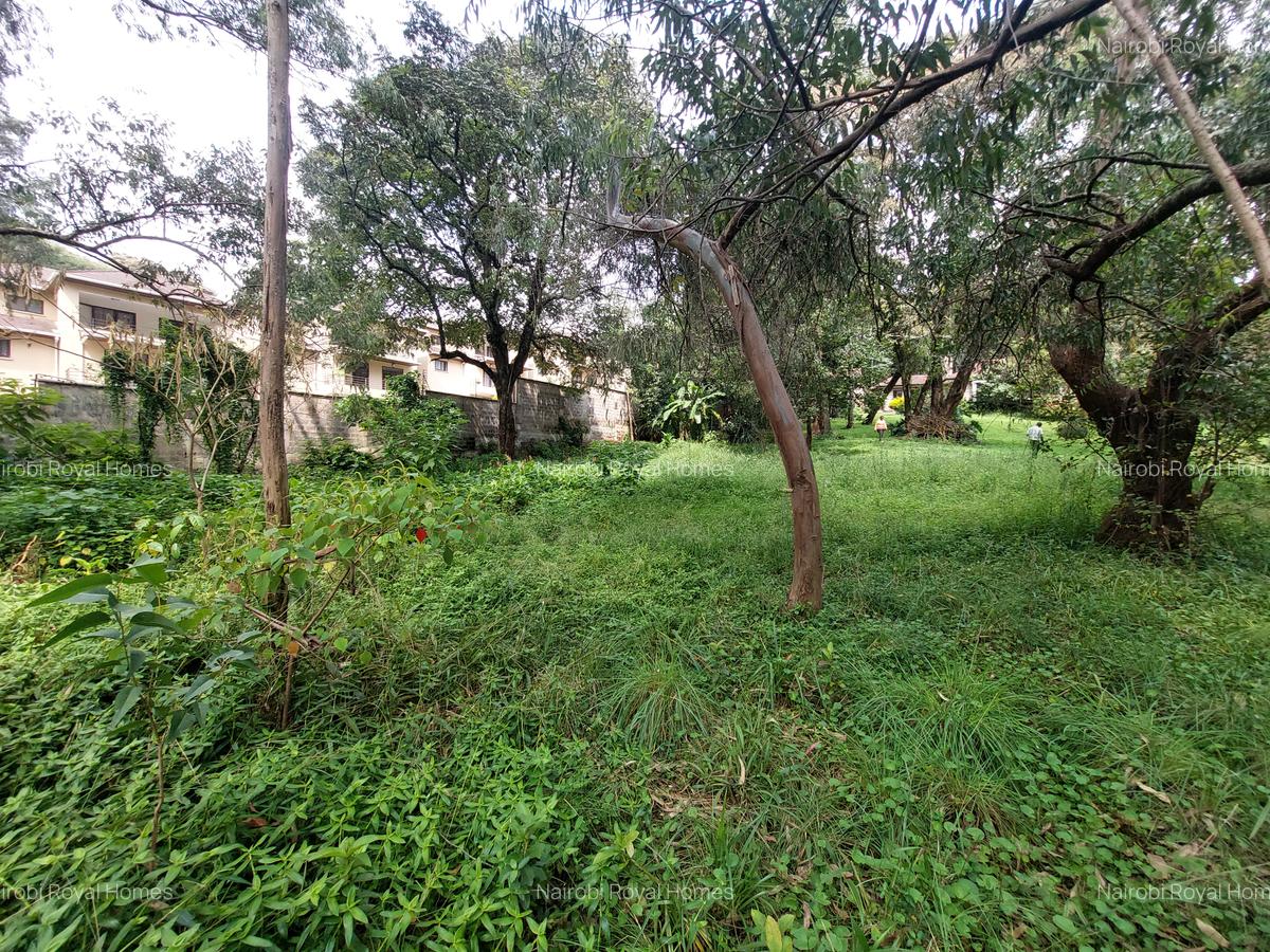 Residential Land at Lavinhton Area - 1