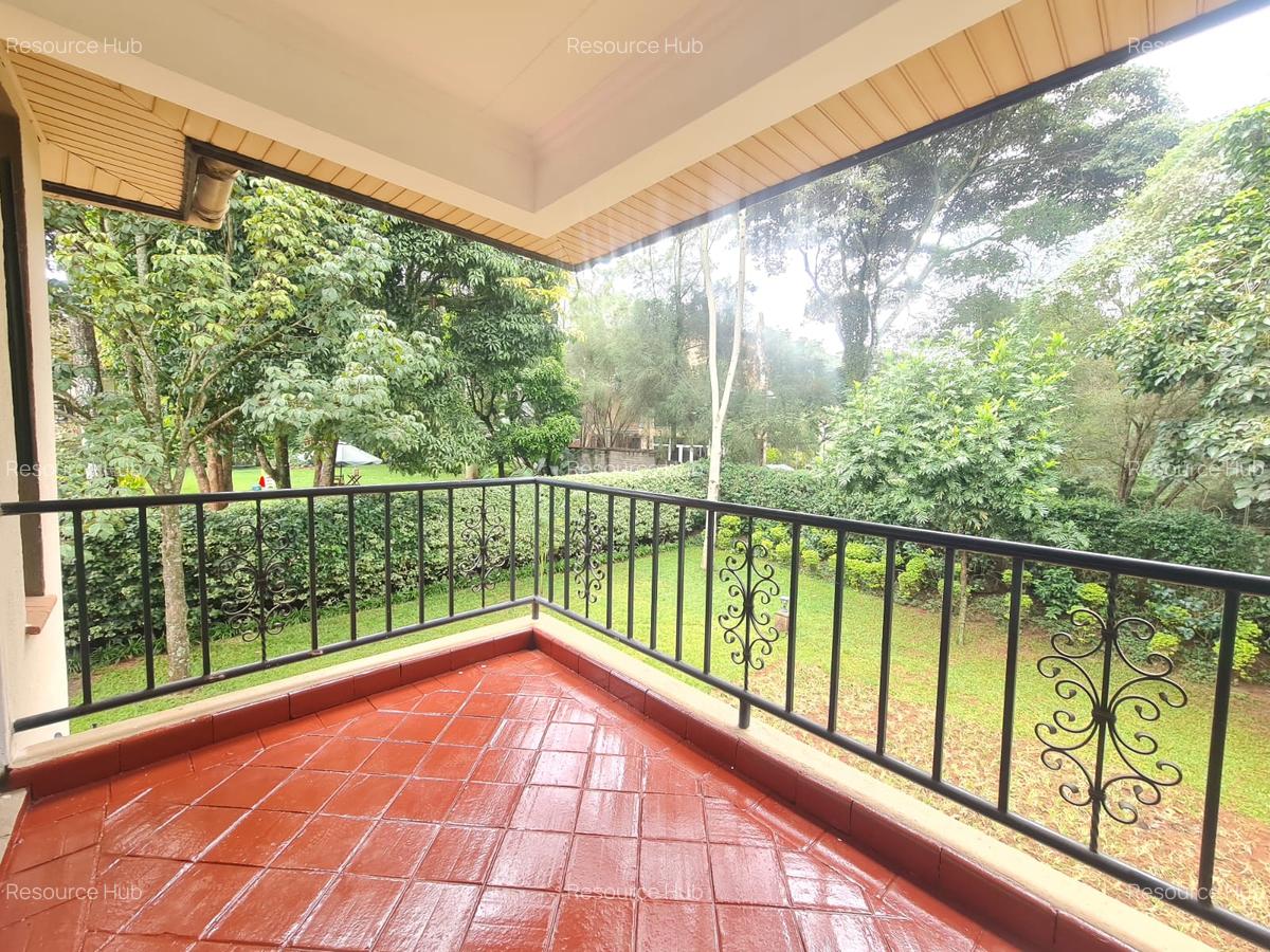 4 Bed House with En Suite at Karen - 15