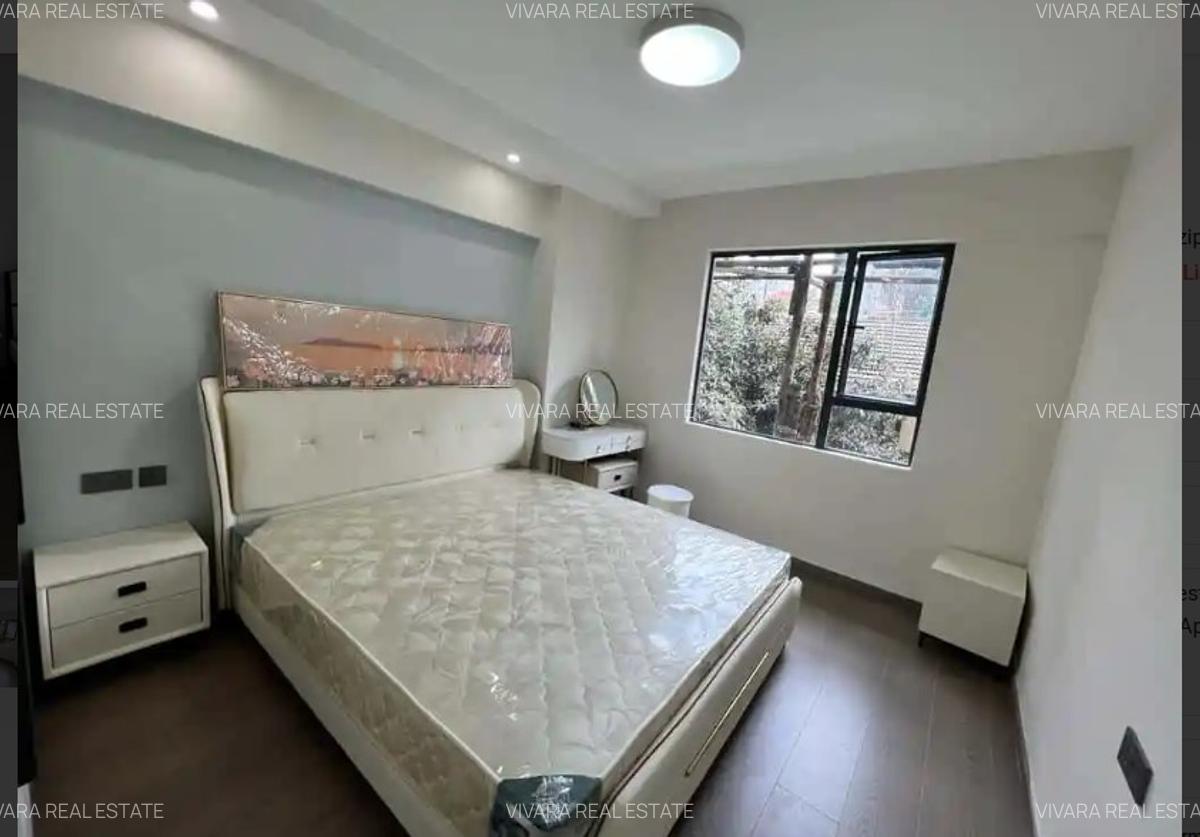 1 Bed Apartment with Swimming Pool in Kileleshwa - 7