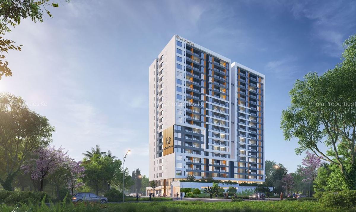 2 Bed Apartment with En Suite in Waiyaki Way - 10