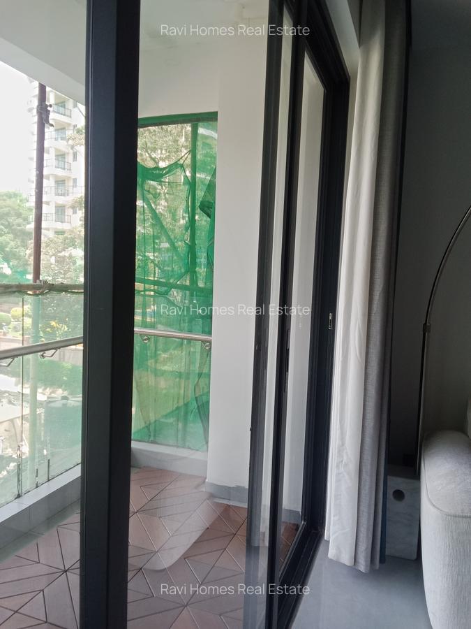 2 Bed Apartment with En Suite in Kilimani - 12