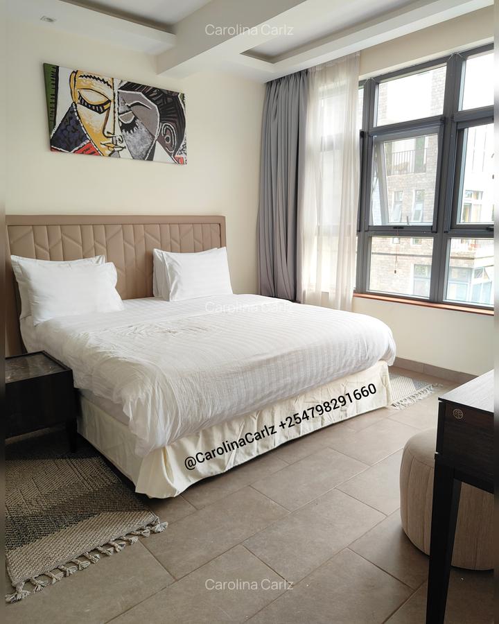 Serviced 2 Bed Apartment with En Suite at Spring Valley - 7