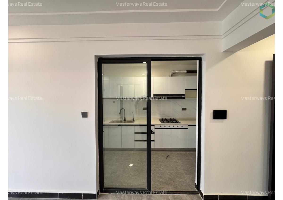 2 Bed Apartment with En Suite in Kilimani - 5