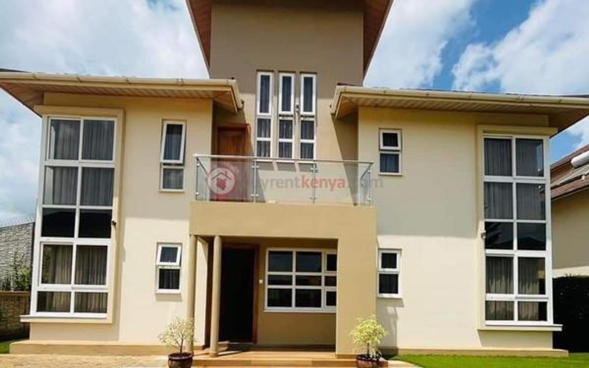 4 Bed House with En Suite at Kiambu Paradise Road - 2