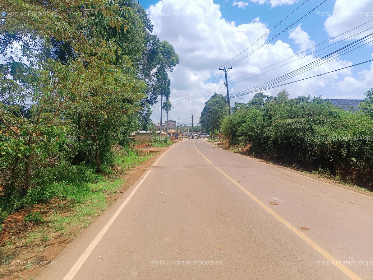 1,110 m² Residential Land at Kamuyu Drive - 16