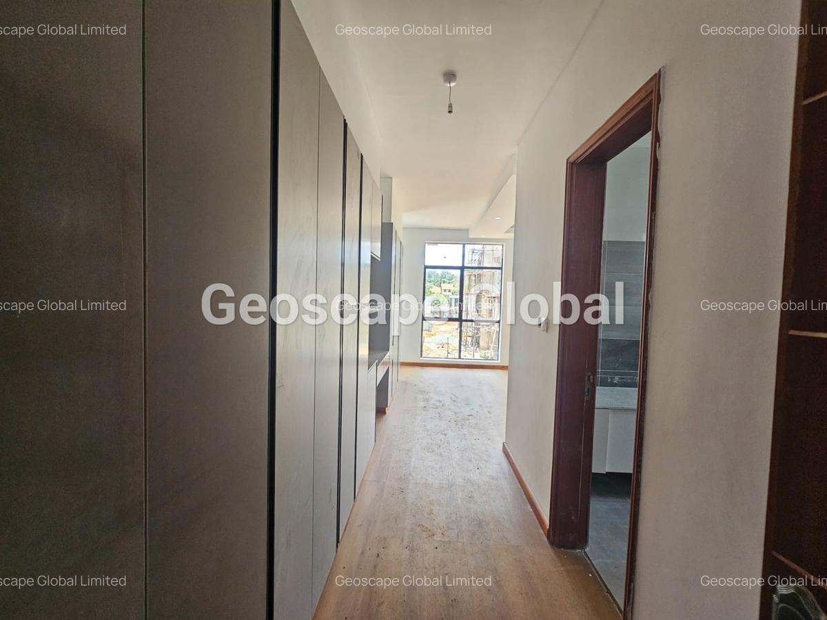 4 Bed Townhouse with En Suite in Kiambu Road - 2