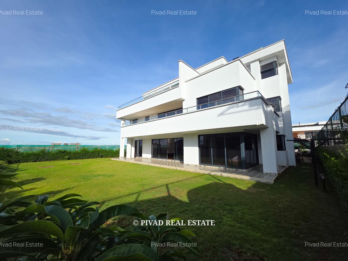 5 Bed House with Garden in Tatu City - 1