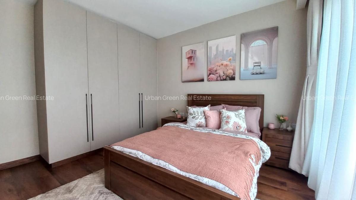 4 Bed Townhouse with En Suite in Langata - 5