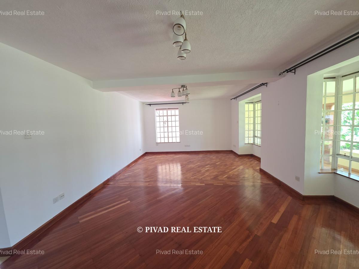 4 Bed House with Garden in Gigiri - 4