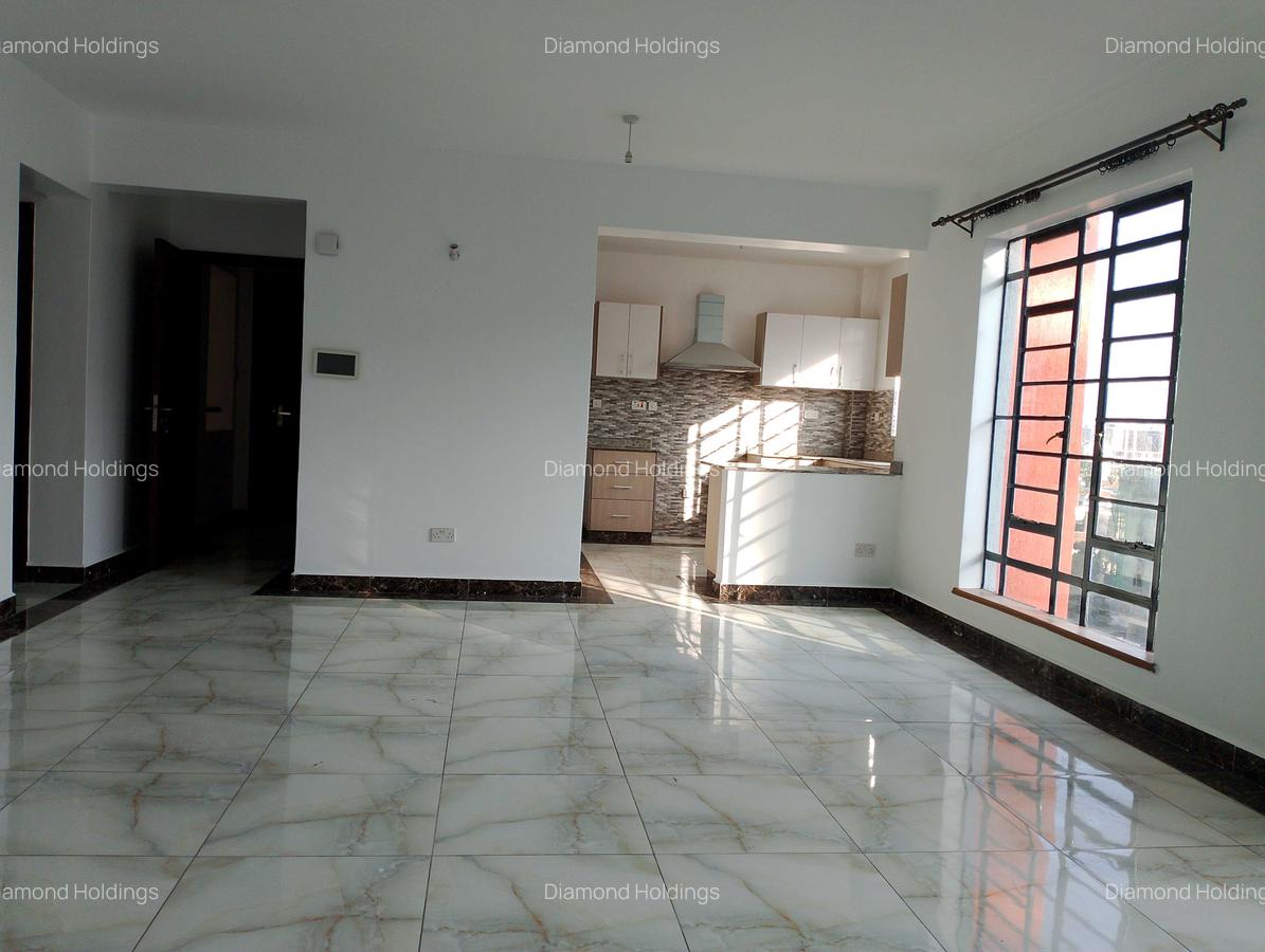 3 Bed Apartment with En Suite at Parklands - 3