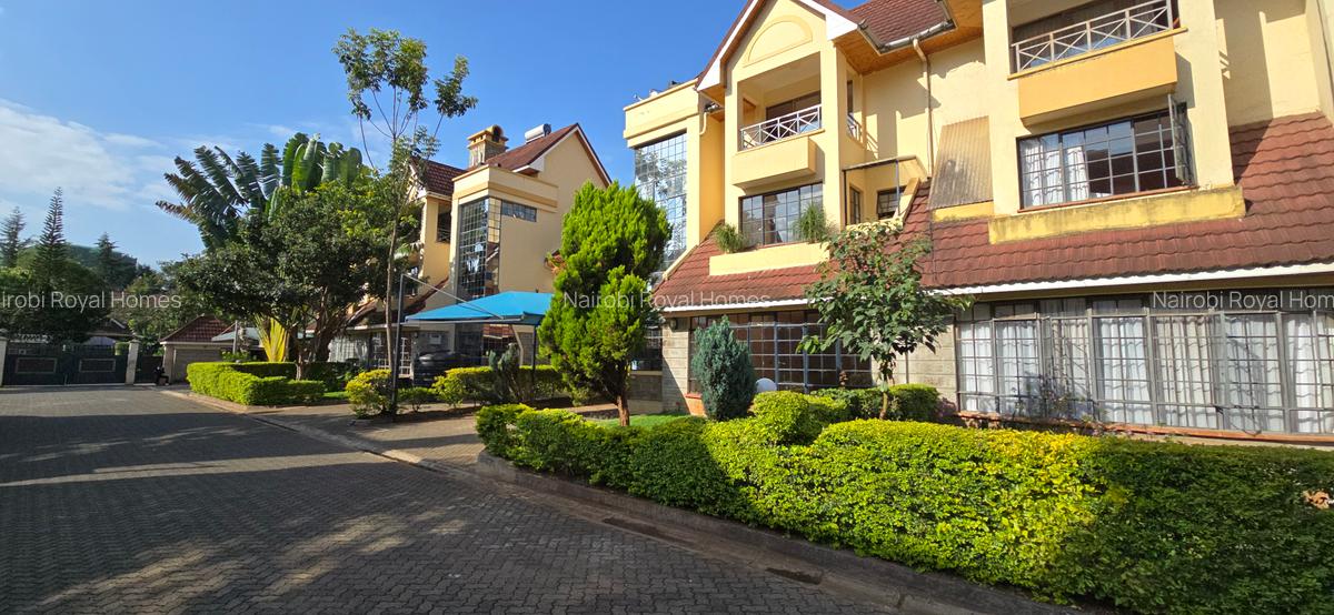 5 Bed Townhouse with En Suite at Lavington Kaputei Garden - 2