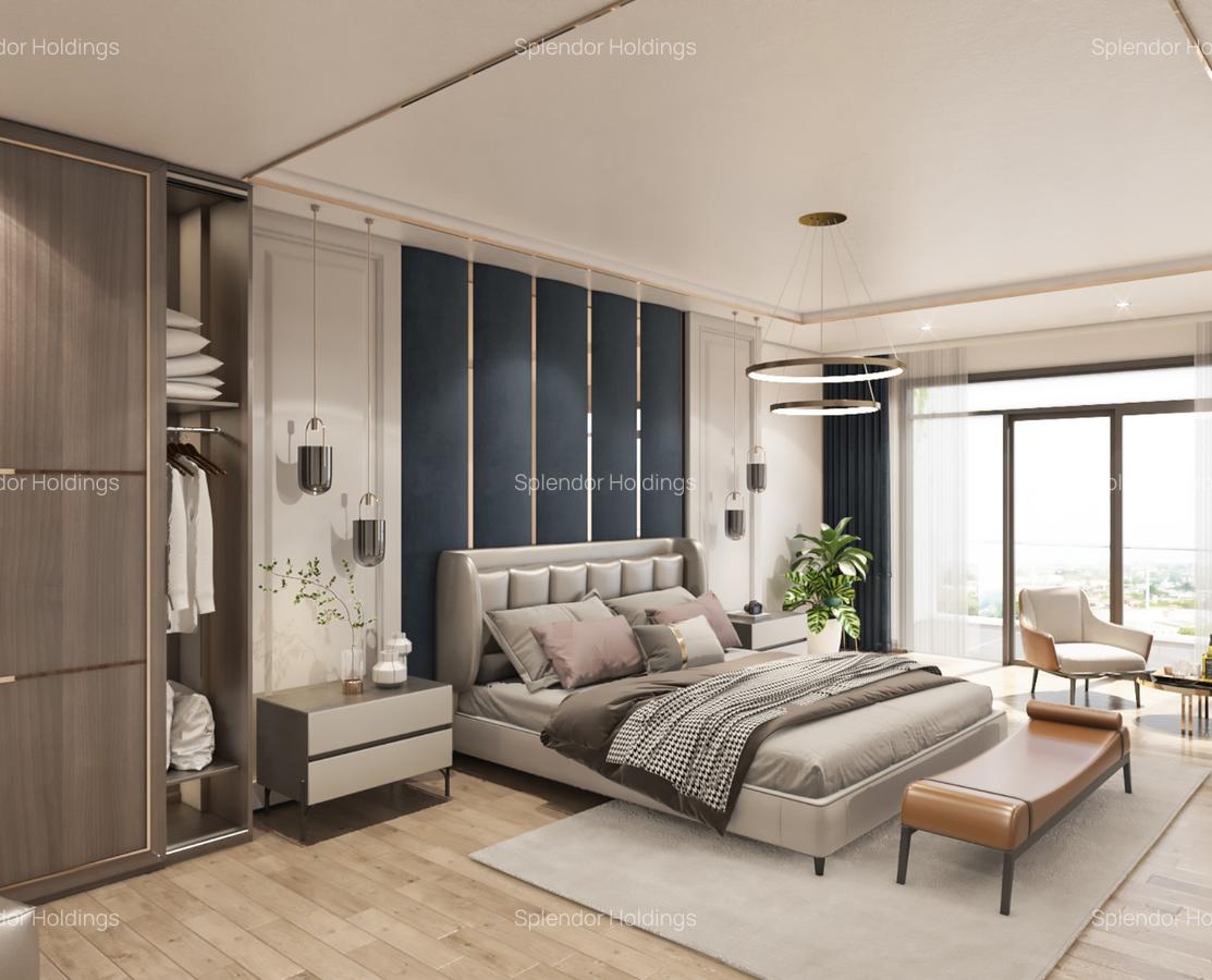 5 Bed Apartment with En Suite in Westlands Area - 4