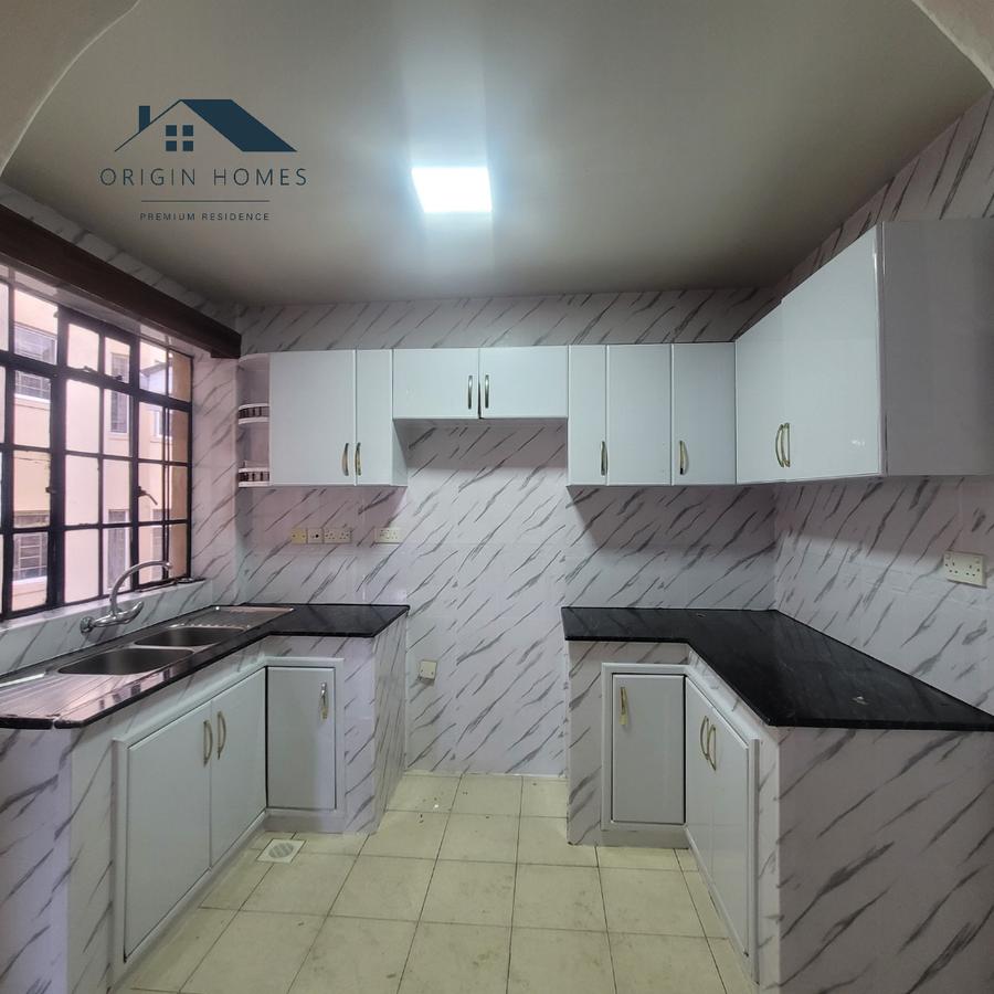 2 Bed Apartment with En Suite at Kilimani - 4