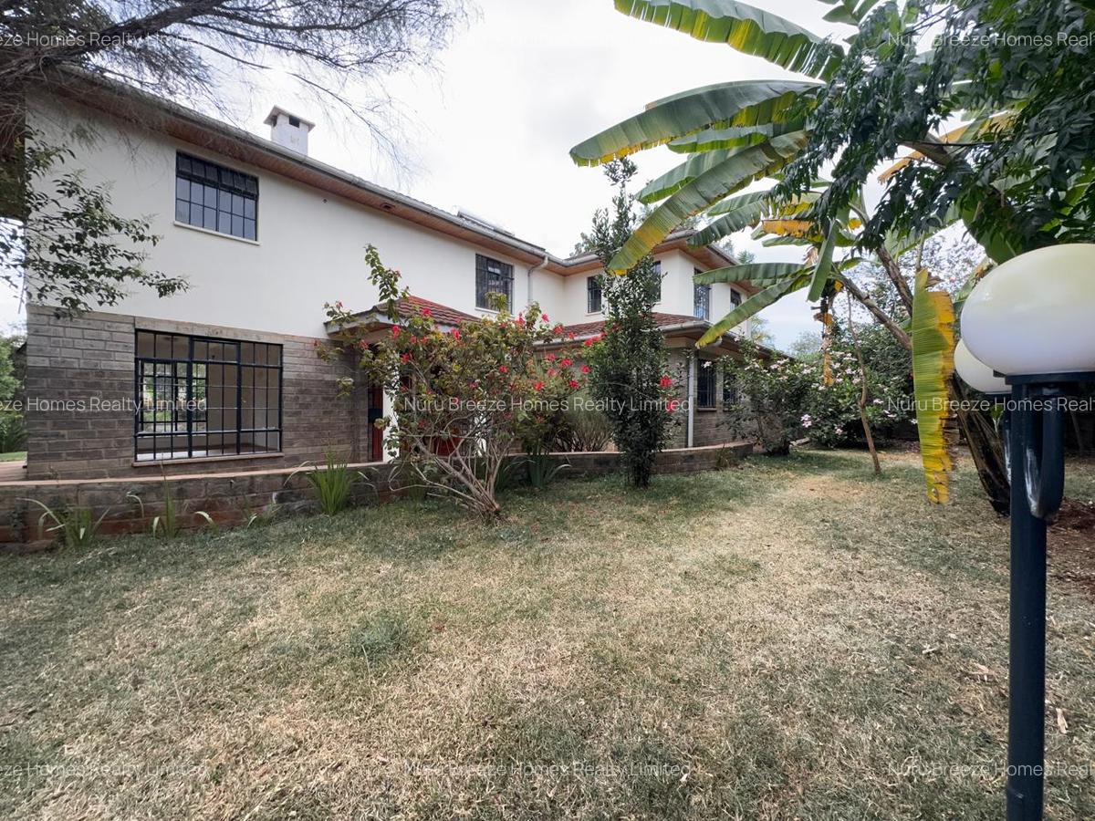 4 Bed House with En Suite in Runda - 11