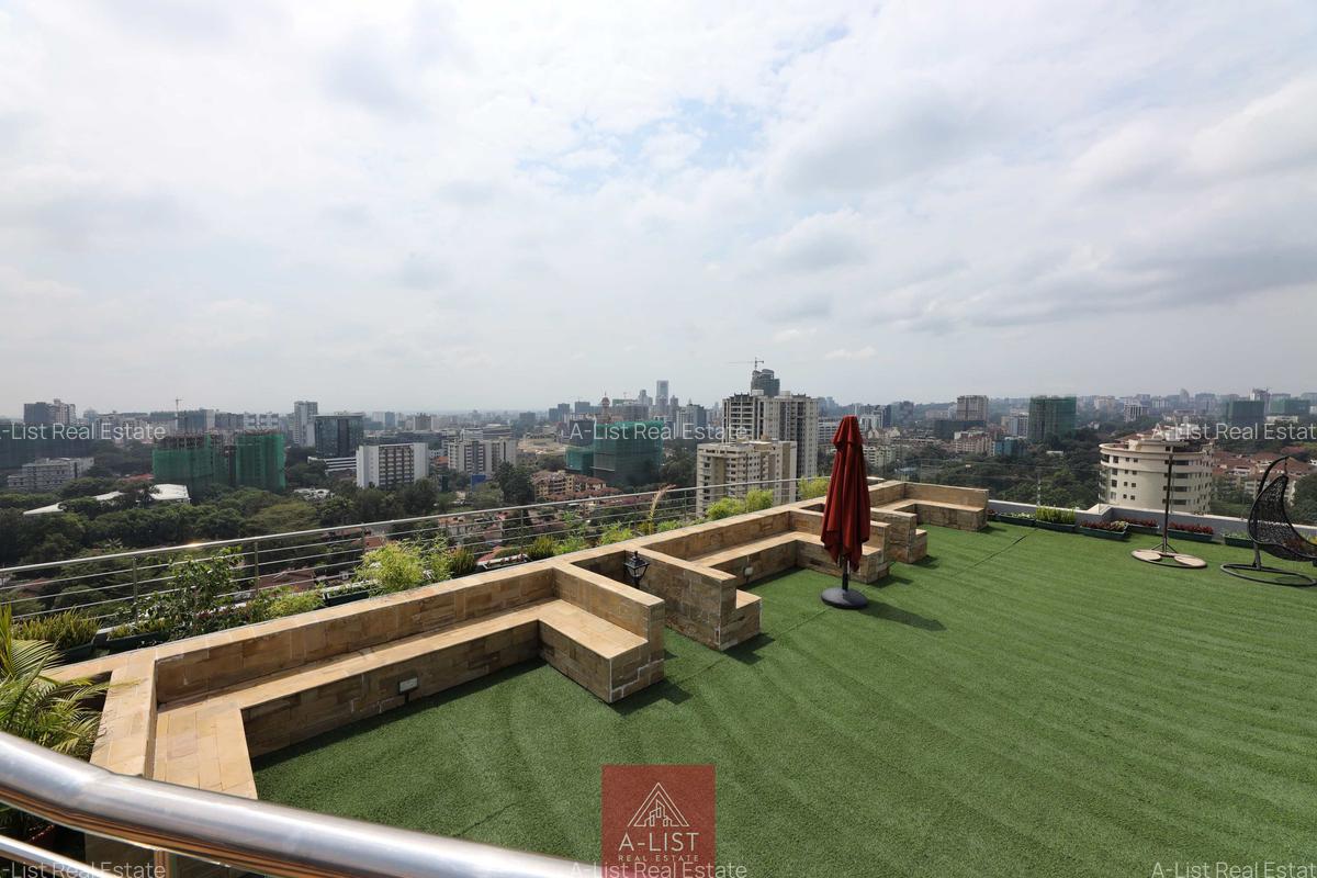 Furnished 2 Bed Apartment with En Suite at Donyo Sabuk - 17