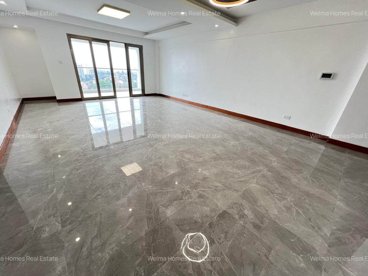 4 Bed Apartment with En Suite in Kileleshwa - 1