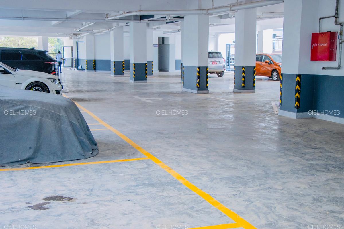 Serviced 1 Bed Apartment with Swimming Pool at Waiyaki Way - 8