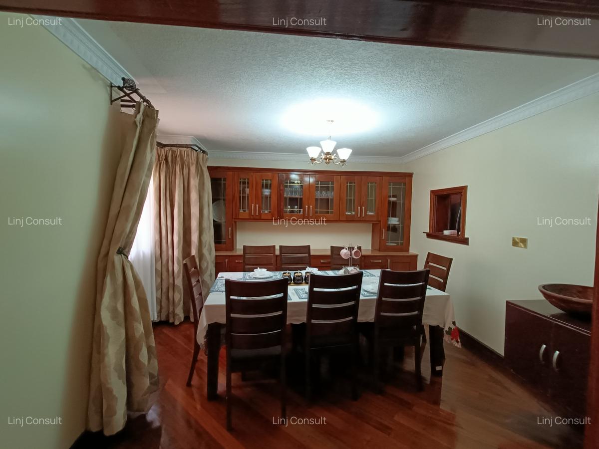 4 Bed Townhouse with En Suite in Runda - 9