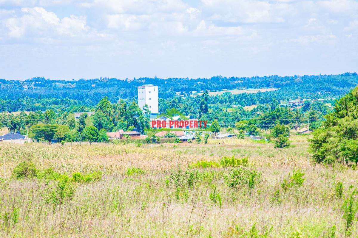 0.05 ha Residential Land at Kamangu - 1