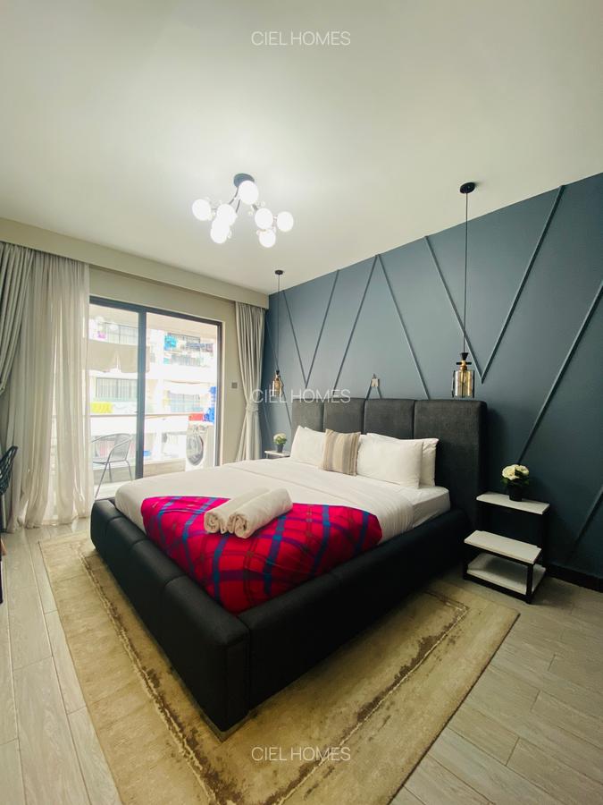 Furnished 1 Bed Apartment with Swimming Pool at Wood Avenue - 6