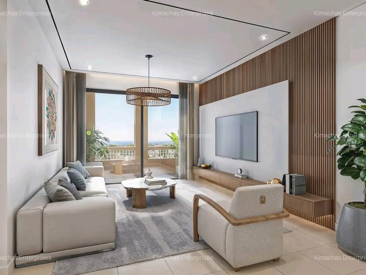 1 Bed Apartment with En Suite at Mtwapa - 18