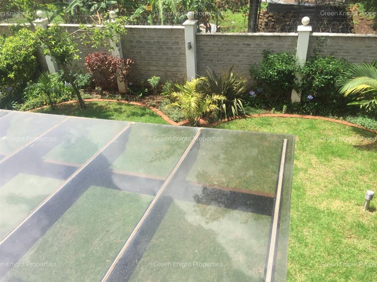 5 Bed Townhouse at Isaack Gathanju - 8