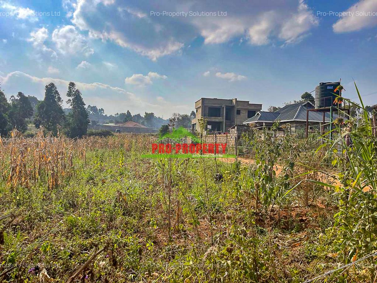 0.05 ha Residential Land in Kamangu - 4