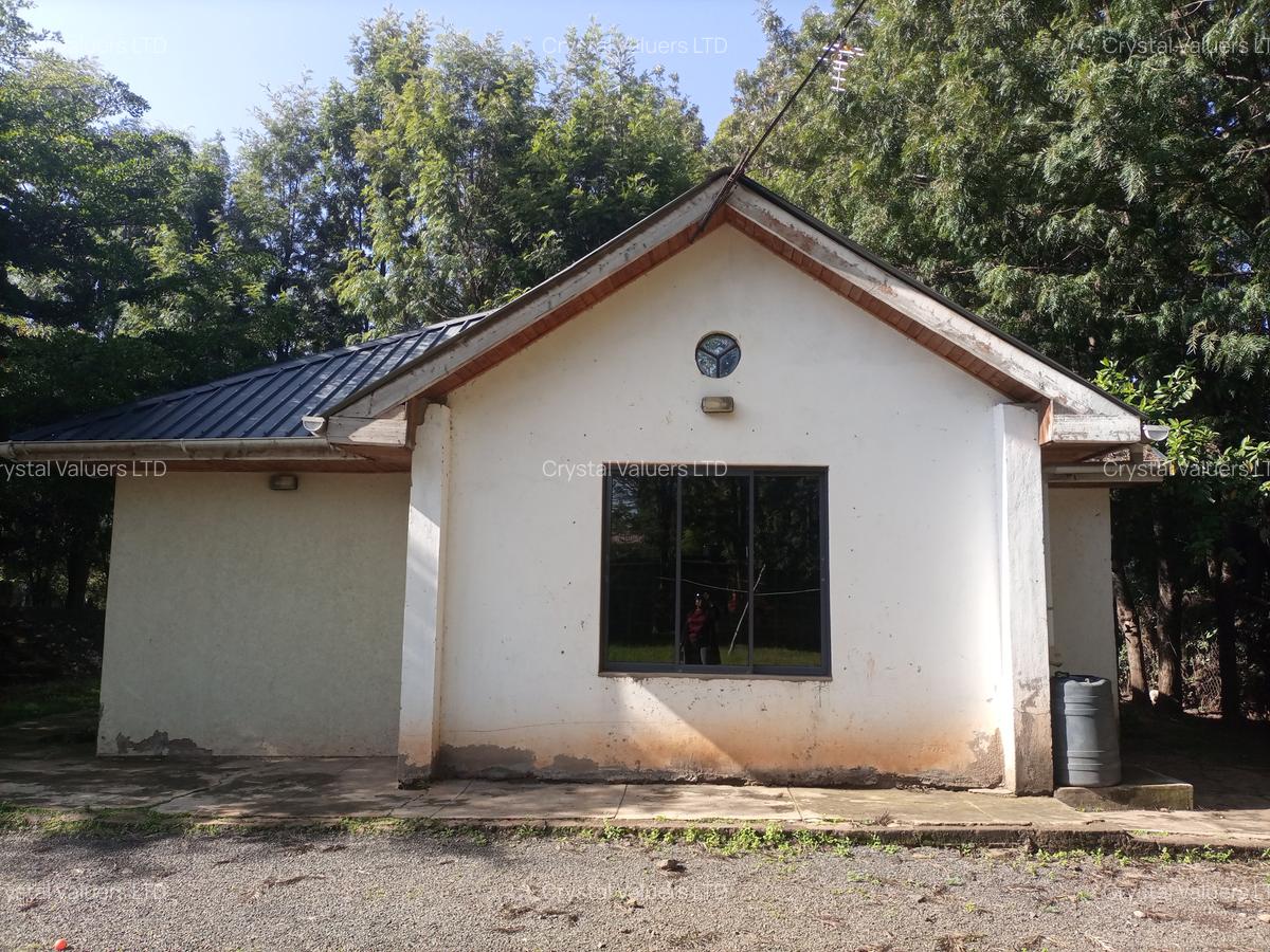 2 Bed House with Garden in Ngong - 5