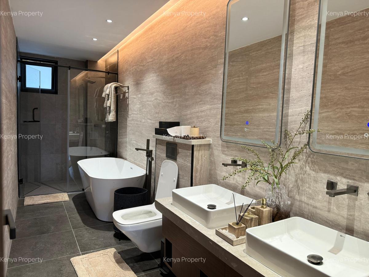 3 Bed Apartment with En Suite at Elgeyo Rd - 20