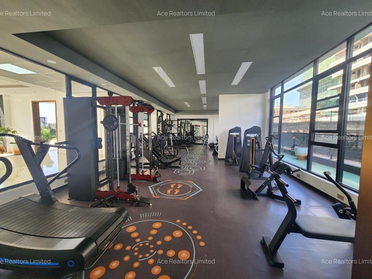 2 Bed Apartment with En Suite at Westlands - 6