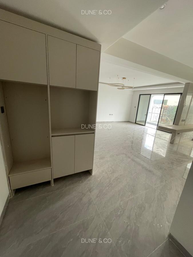 3 Bed Apartment with En Suite in Kileleshwa - 2