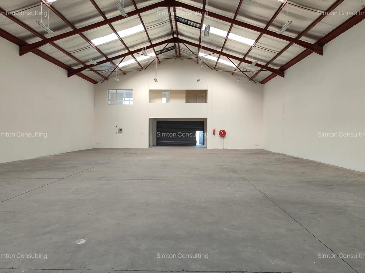 Warehouse with Service Charge Included in Mombasa Road - 13