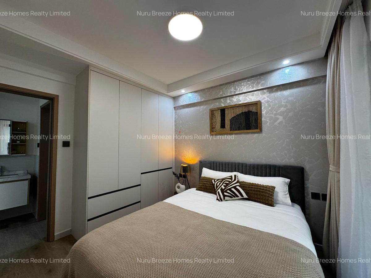 2 Bed Apartment with Swimming Pool in Rhapta Road - 15