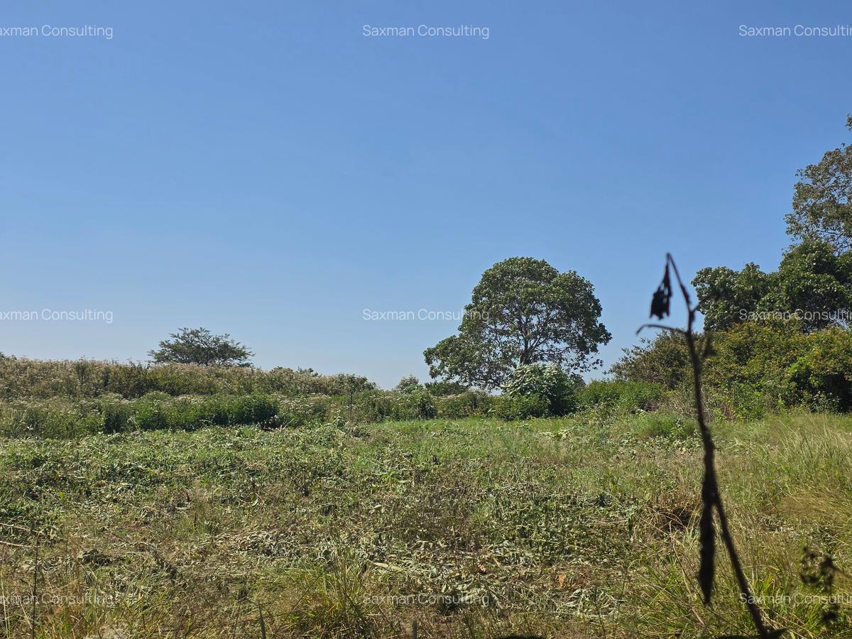 Residential Land in Runda - 1