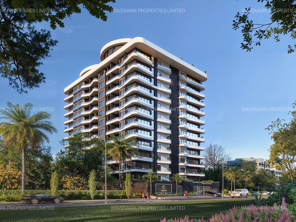 3 Bed Apartment with Swimming Pool at Nyali - 18