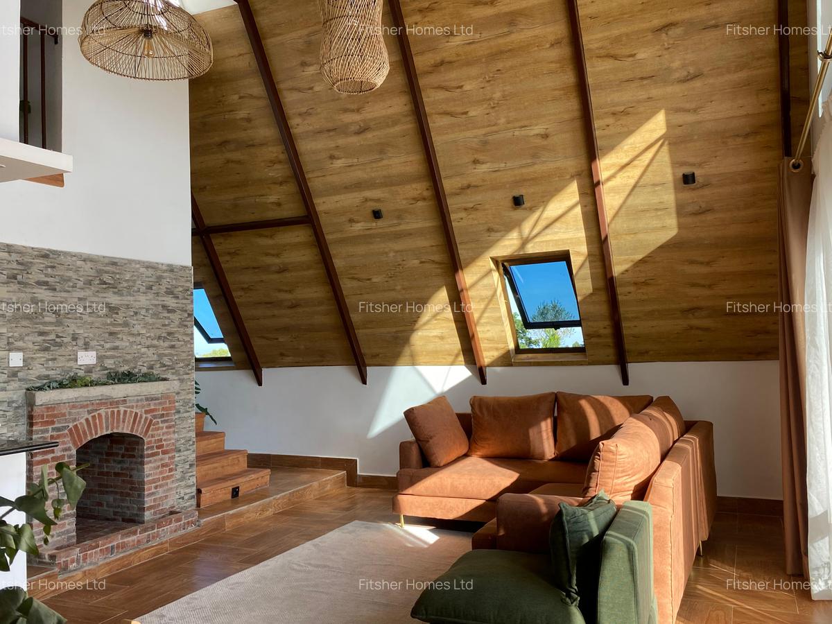 2 Bed House with En Suite in Tigoni - 5