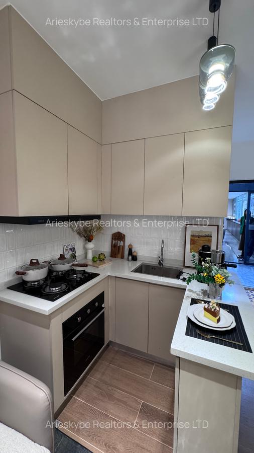 Serviced Studio Apartment with En Suite in Westlands Area - 6